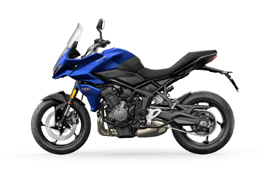 Triumph Tiger Sport 660 unveiled, India launch next year - Image 1